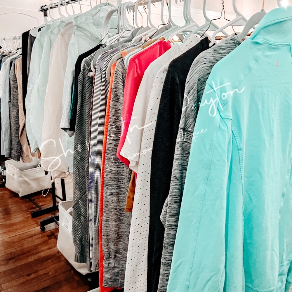 Lululemon mystery bundle